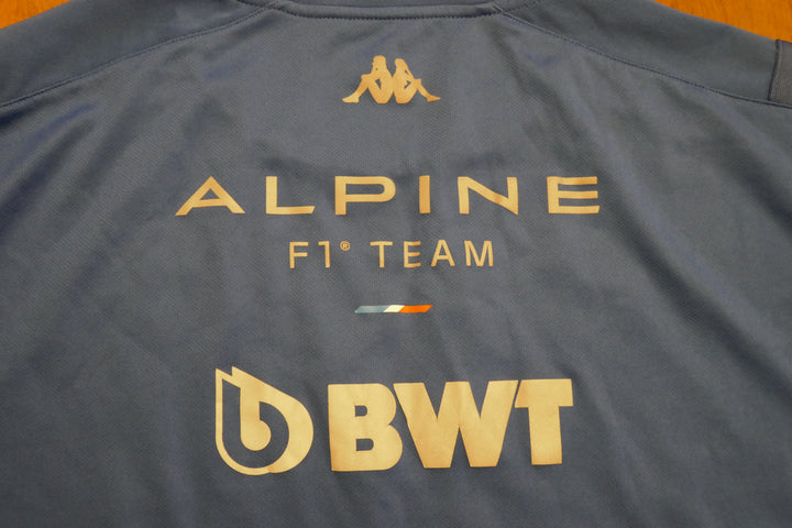 Formule 1 - Alpine - T-Shirt _ (XXL) #02106