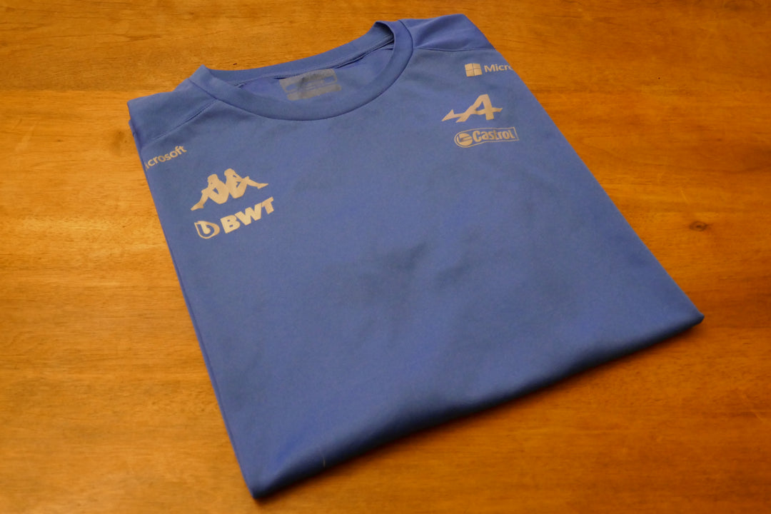 Formule 1 - Alpine - T-Shirt _ (XXL) #02106