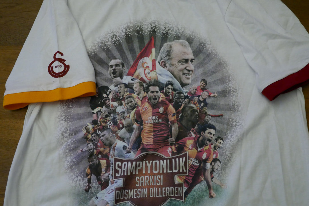 Galatasaray - T-shirt _ (L) #02113