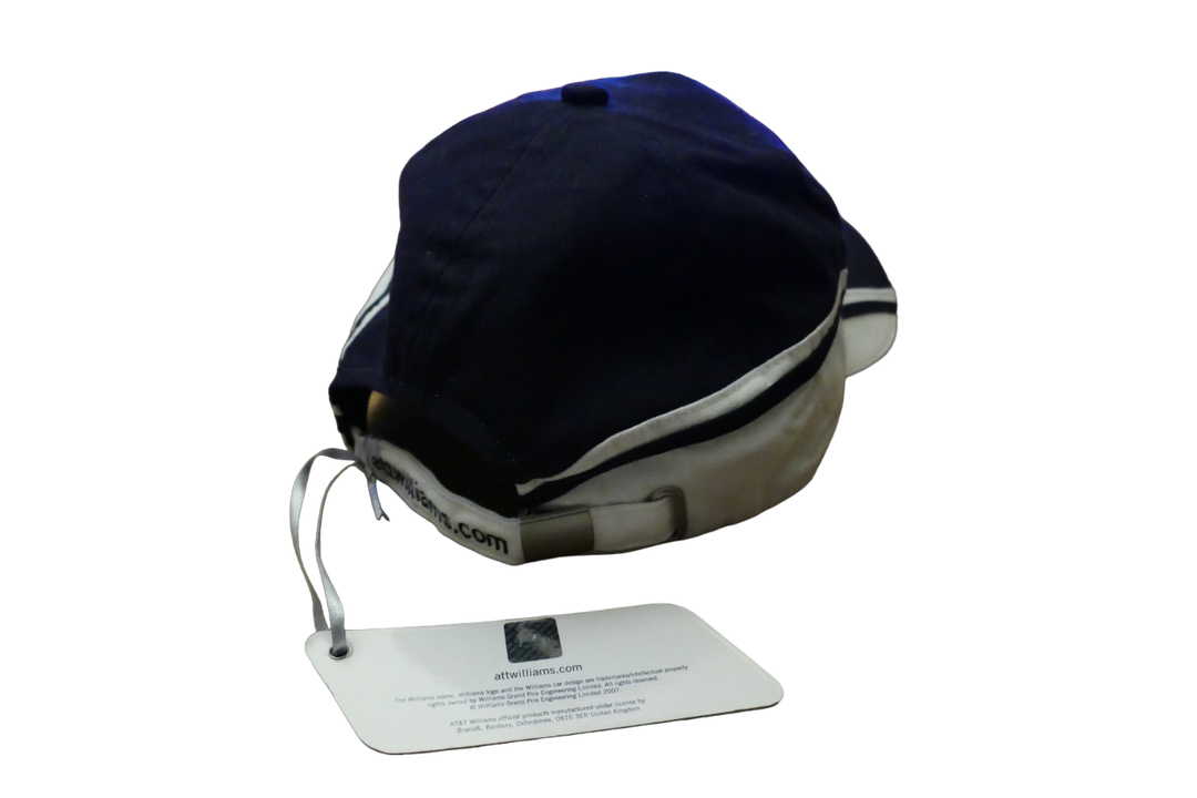 Formule 1 - Williams F1 - Casquette _ #02362