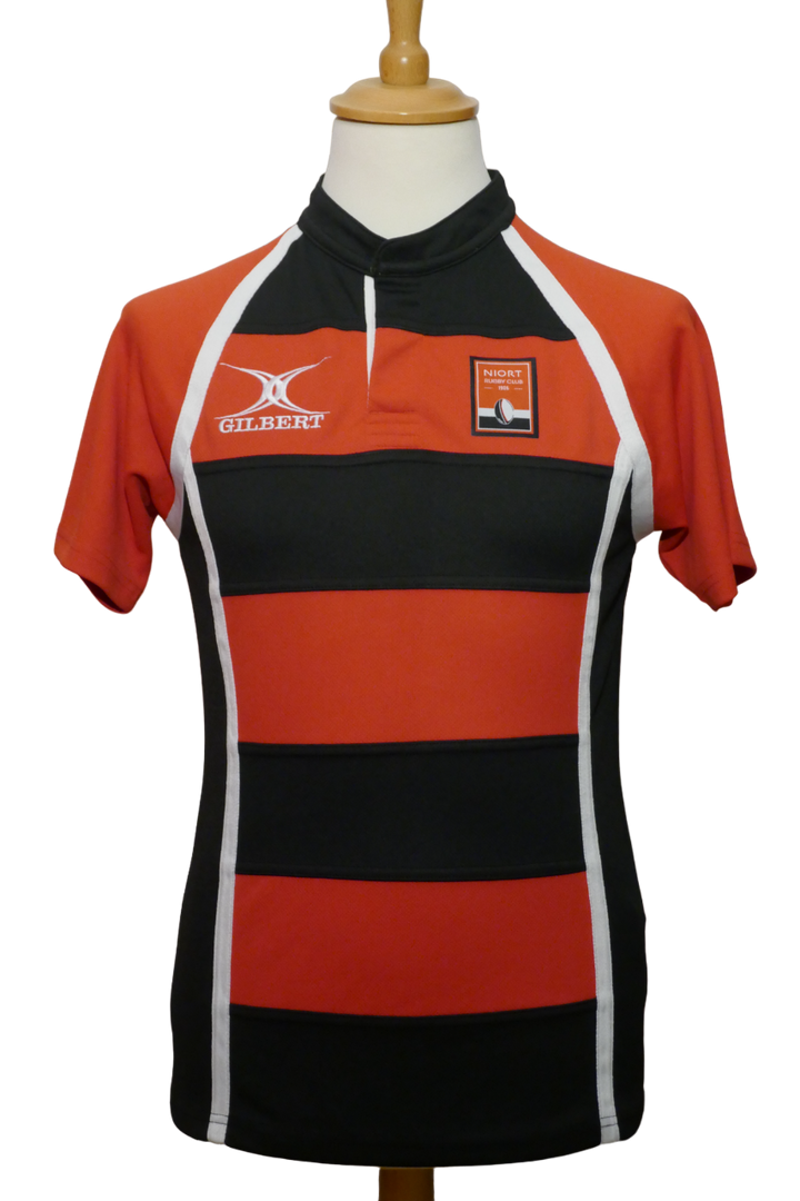 Niort Rugby Club - Maillot _ (S) #02364