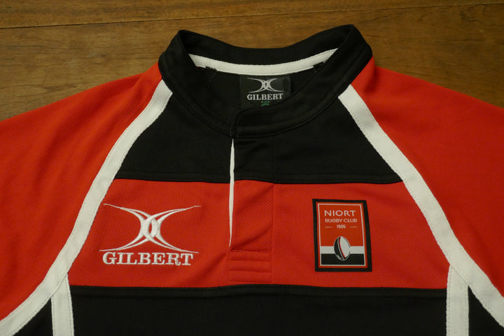 Niort Rugby Club - Maillot _ (S) #02364