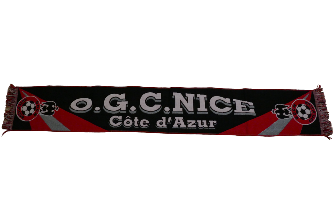 OGC Nice - Echarpe _ #02363