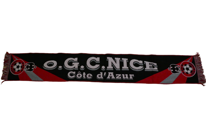 OGC Nice - Echarpe _ #02363