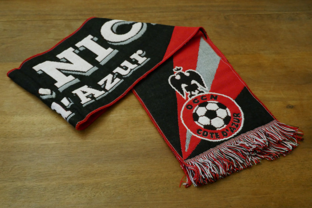OGC Nice - Echarpe _ #02363