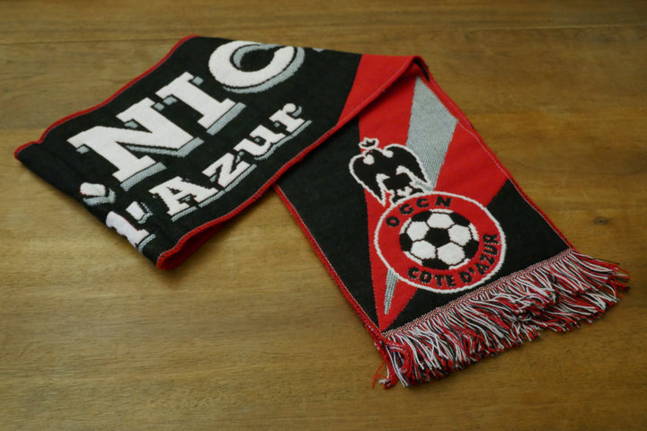 OGC Nice - Echarpe _ #02363