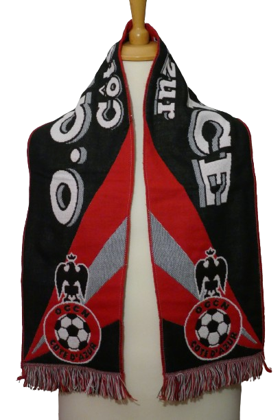 OGC Nice - Echarpe _ #02363