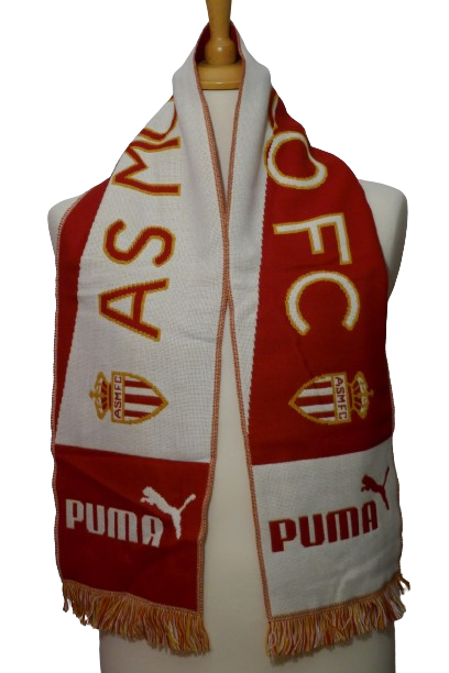 AS Monaco - Echarpe _ #02365