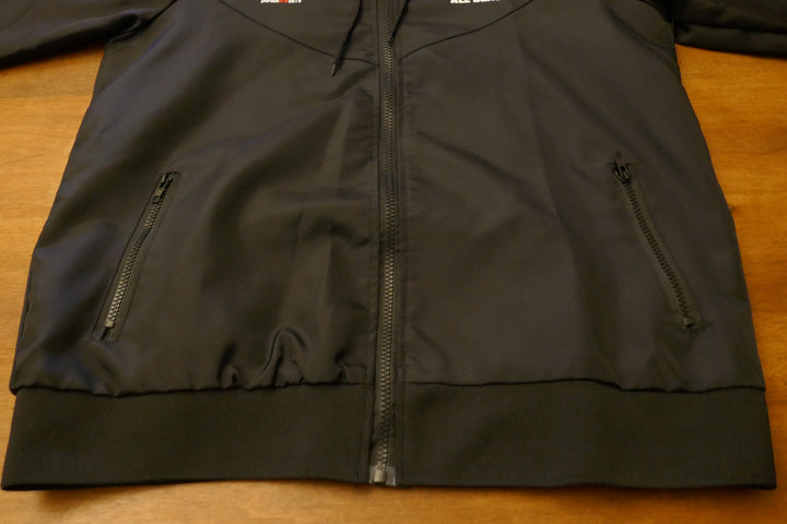 Nouvelle-Zélande All Blacks 2019 - Veste Coupe du monde _ (M) #02359
