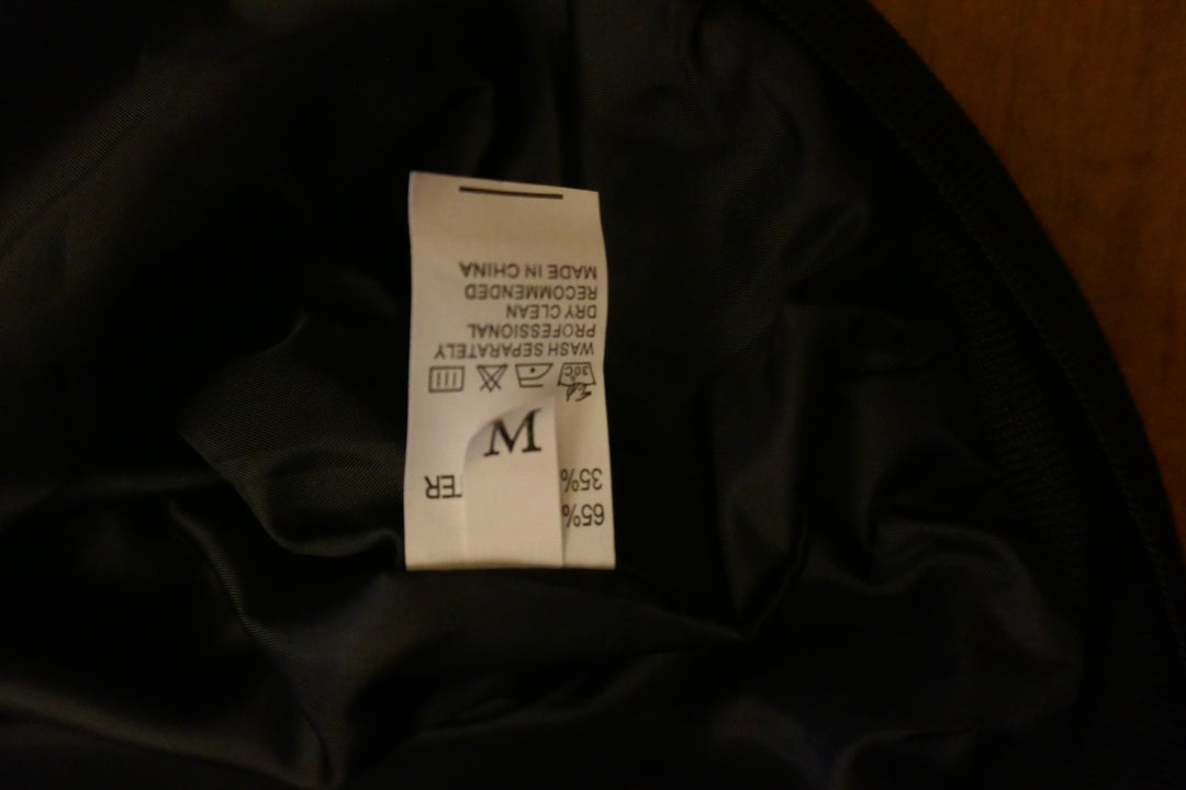 Nouvelle-Zélande All Blacks 2019 - Veste Coupe du monde _ (M) #02359