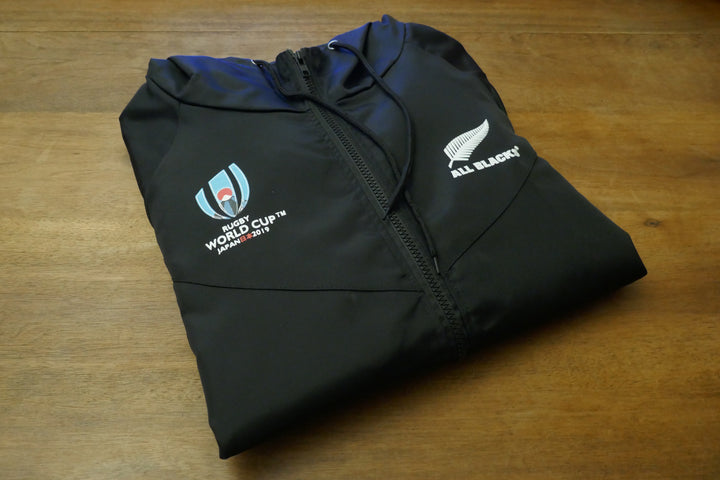 Nouvelle-Zélande All Blacks 2019 - Veste Coupe du monde _ (M) #02359