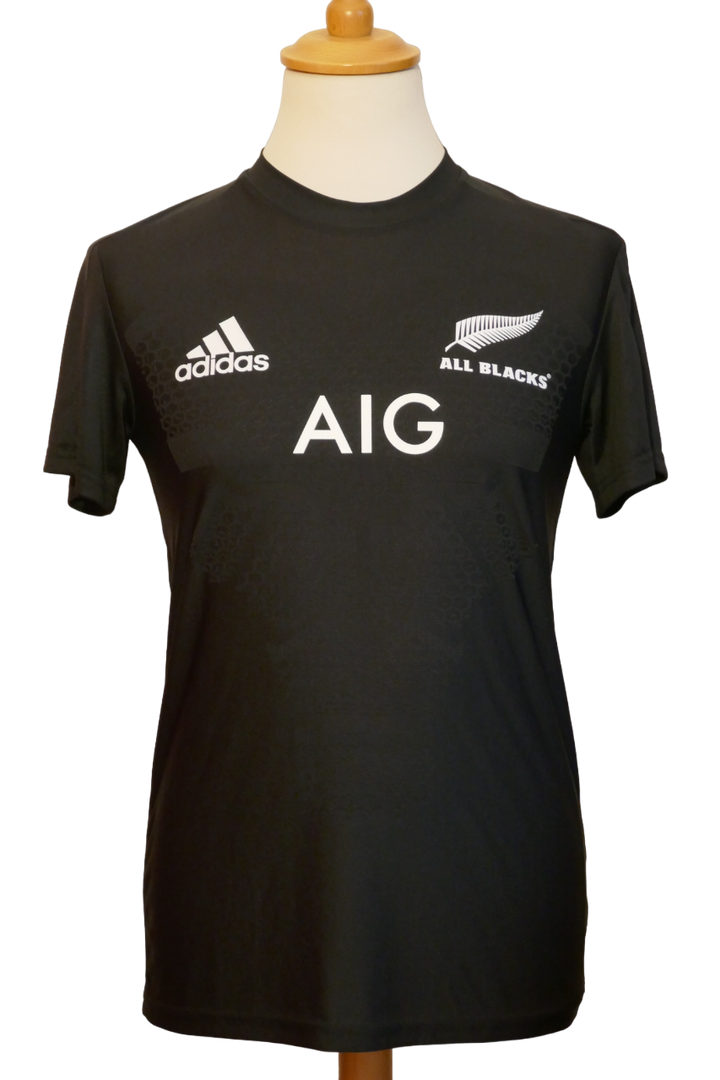 Nouvelle Zélande All Blacks 2017/18 - Maillot _ (S) #02366