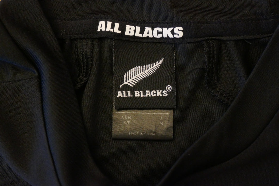 Nouvelle Zélande All Blacks 2017/18 - Maillot _ (S) #02366