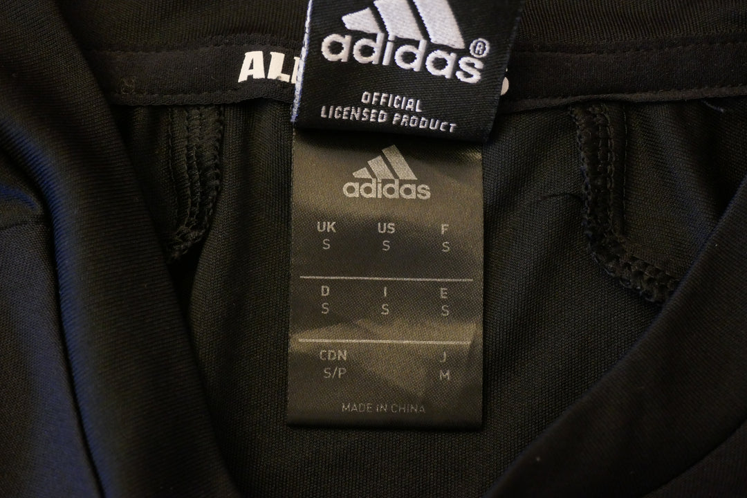 Nouvelle Zélande All Blacks 2017/18 - Maillot _ (S) #02366