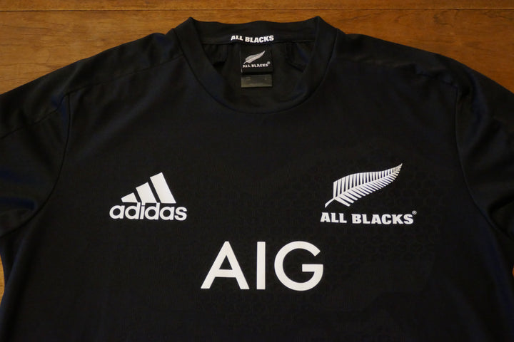 Nouvelle Zélande All Blacks 2017/18 - Maillot _ (S) #02366