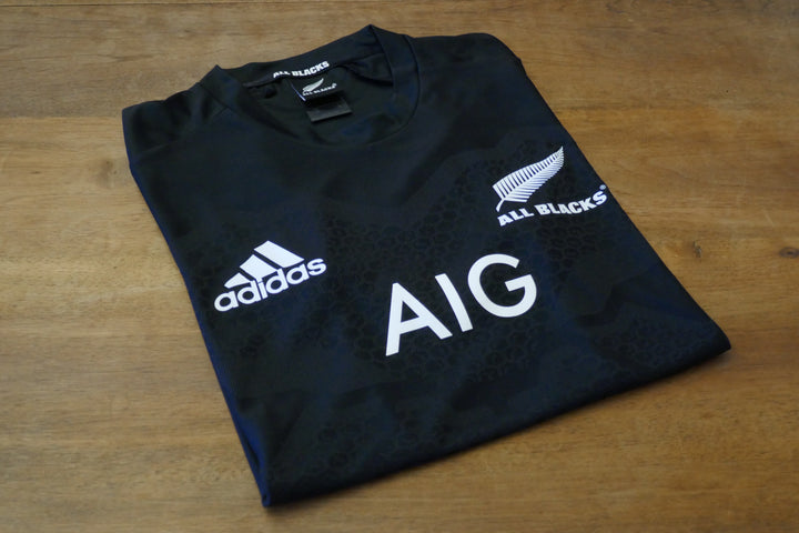 Nouvelle Zélande All Blacks 2017/18 - Maillot _ (S) #02366