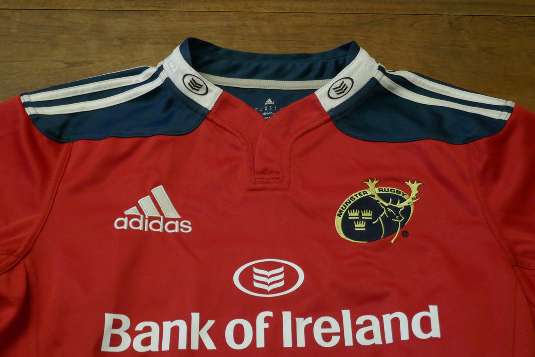 Munster 2017/18 - Maillot _ (M) #02372