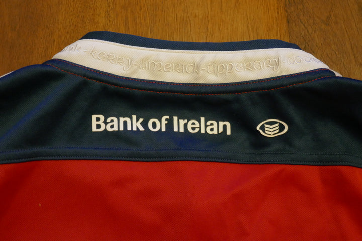 Munster 2017/18 - Maillot _ (M) #02372