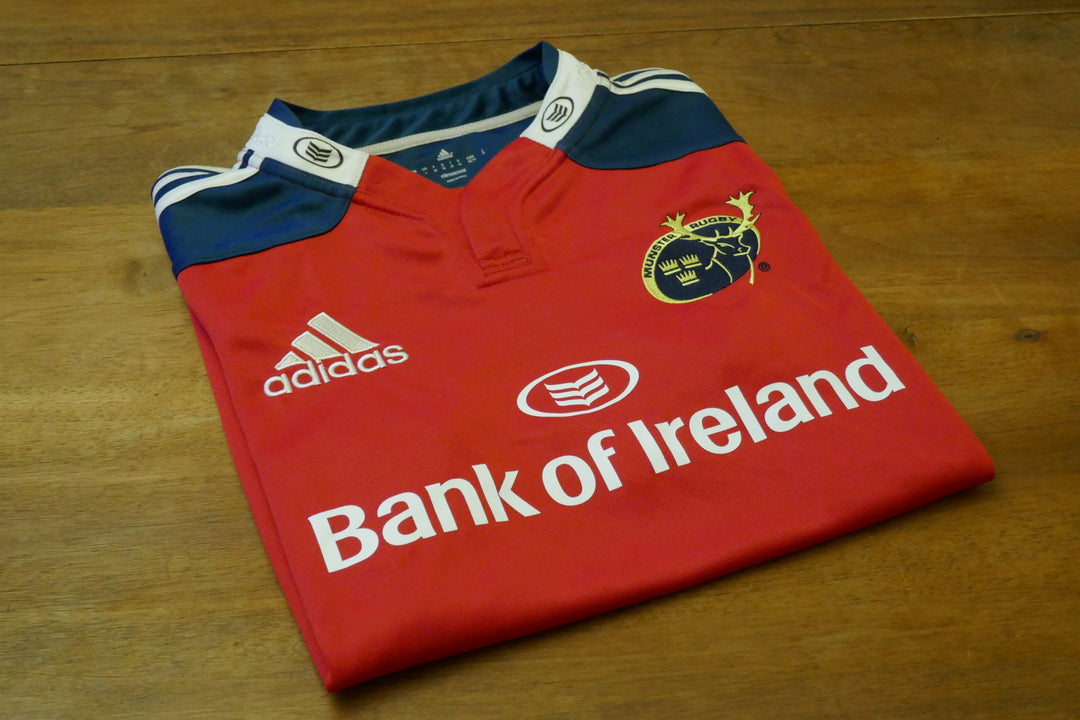 Munster 2017/18 - Maillot _ (M) #02372