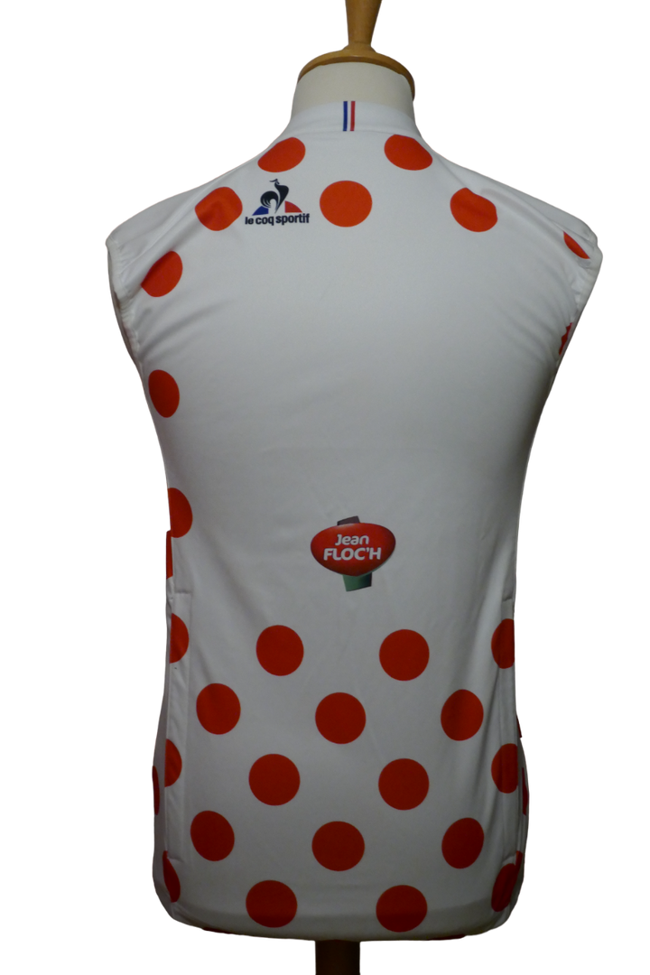 Paris Nice 2016 - Veste thermique à Pois _ (L) #02392