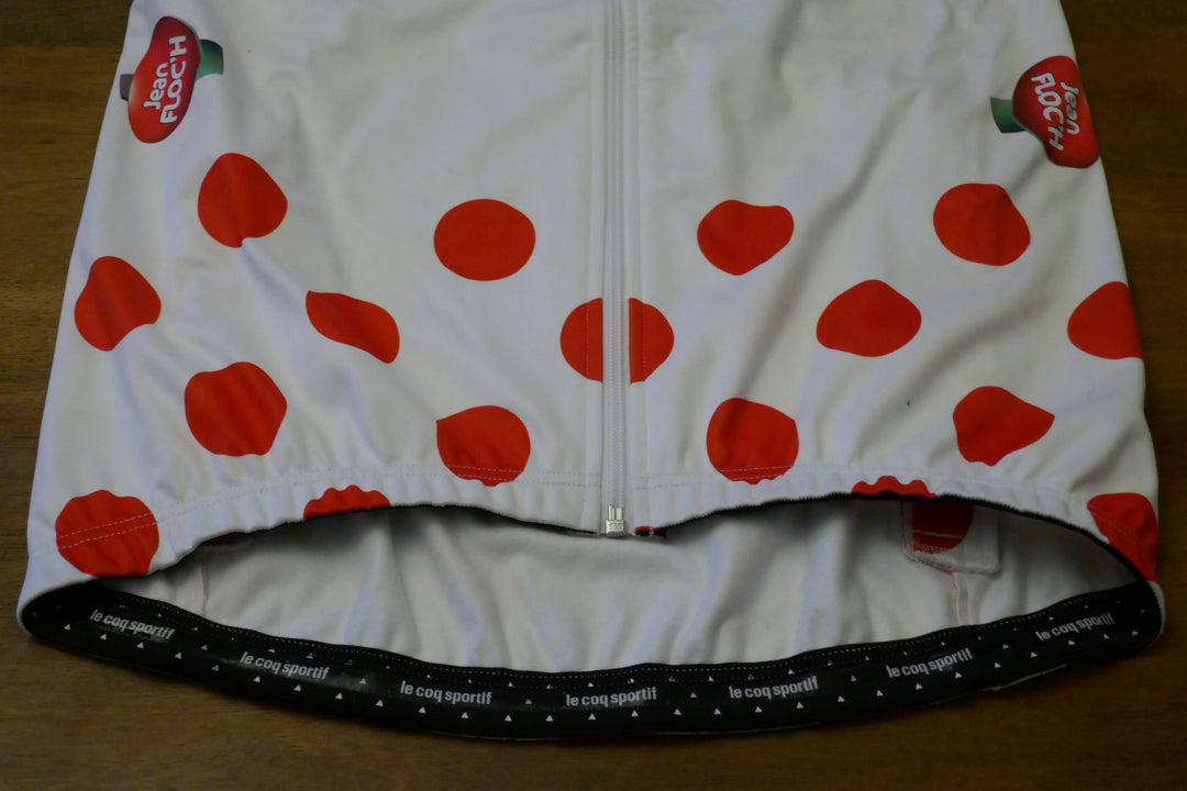 Paris Nice 2016 - Veste thermique à Pois _ (L) #02392