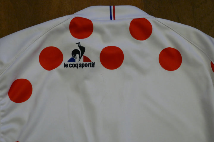 Paris Nice 2016 - Veste thermique à Pois _ (L) #02392