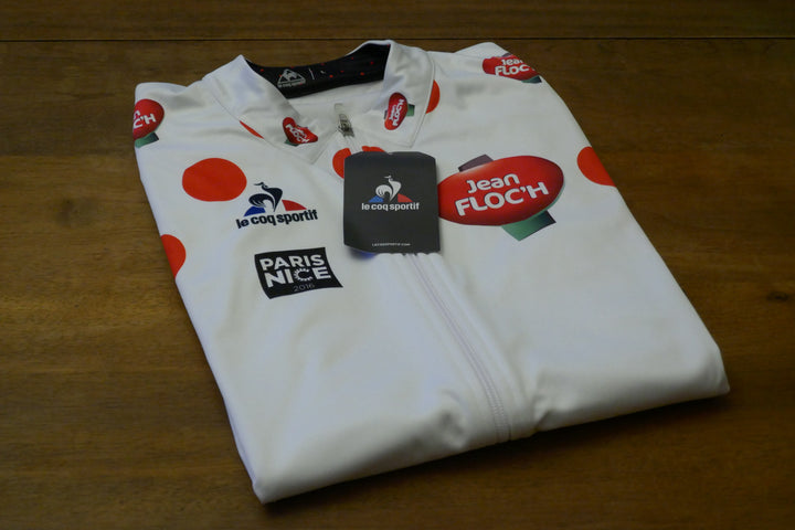 Paris Nice 2016 - Veste thermique à Pois _ (L) #02392