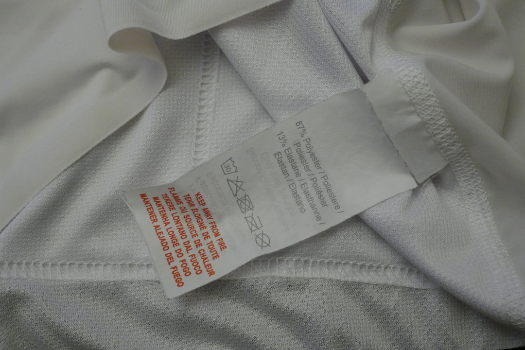 Tour de France 2014 - Maillot blanc _ (XL) #02394 (abimé)