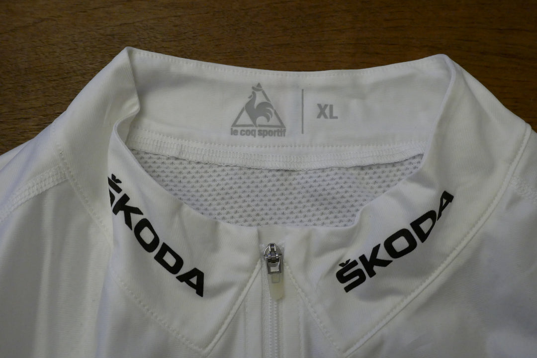 Tour de France 2012 - Veste du maillot blanc _ (XL) #02393