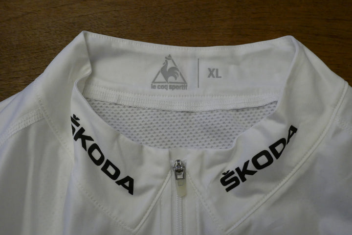 Tour de France 2012 - Veste du maillot blanc _ (XL) #02393