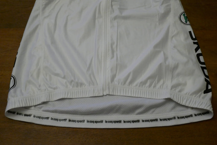 Tour de France 2012 - Veste du maillot blanc _ (XL) #02393