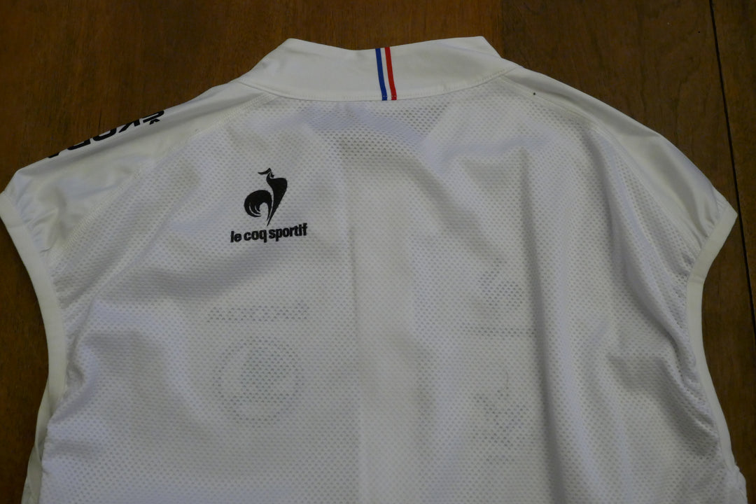 Tour de France 2012 - Veste du maillot blanc _ (XL) #02393