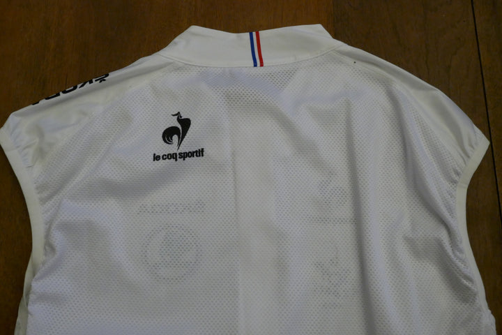 Tour de France 2012 - Veste du maillot blanc _ (XL) #02393