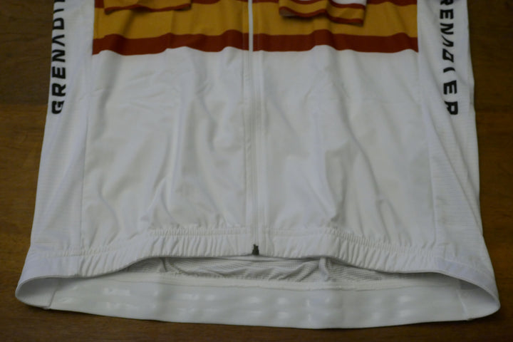 Ineos 2022 - Carlos Rodriguez - Maillot Champion d'Espagne _ (L) #02382
