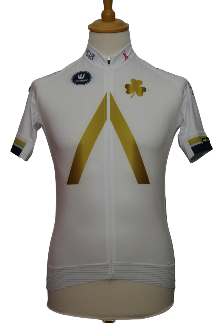 Aqua Blue Sport 2017 - Maillot spécial Vuelta _ (XL) #02380