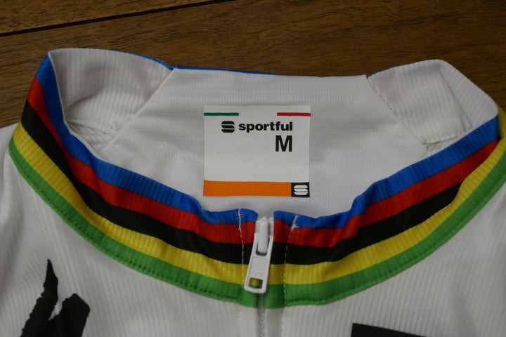 Total Energie 2022 - Peter Sagan - Maillot Champion de Slovaquie _ (M) #02385