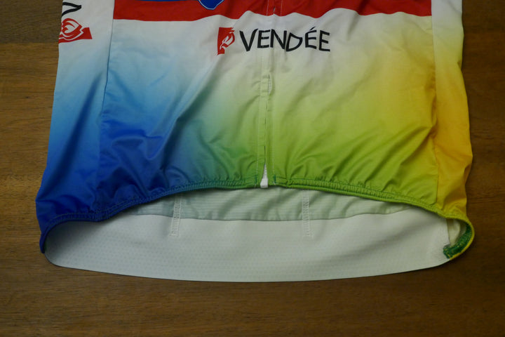 Total Energie 2022 - Peter Sagan - Maillot Champion de Slovaquie _ (M) #02385