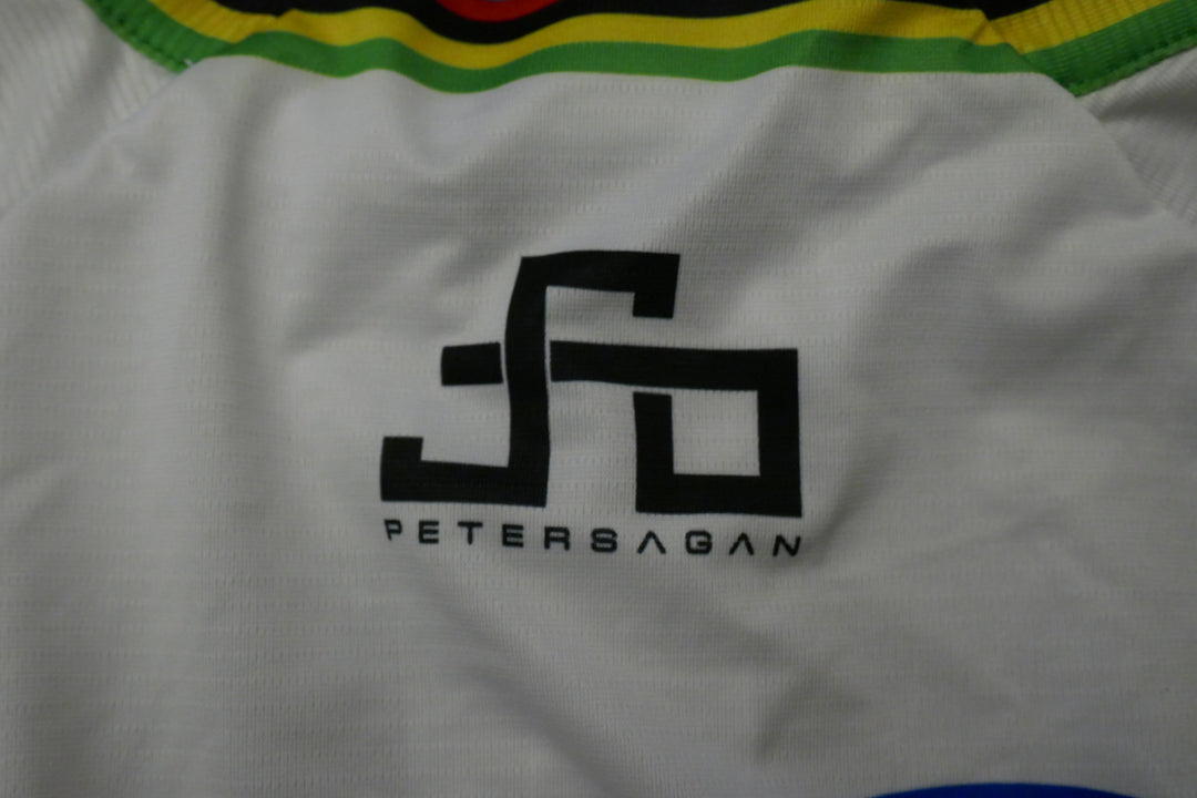 Total Energie 2022 - Peter Sagan - Maillot Champion de Slovaquie _ (M) #02385