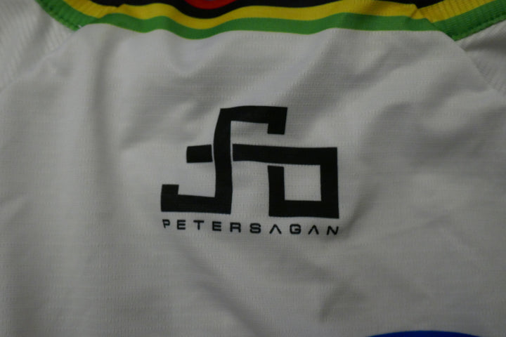 Total Energie 2022 - Peter Sagan - Maillot Champion de Slovaquie _ (M) #02385