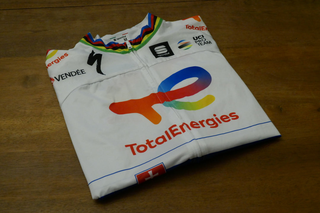 Total Energie 2022 - Peter Sagan - Maillot Champion de Slovaquie _ (M) #02385