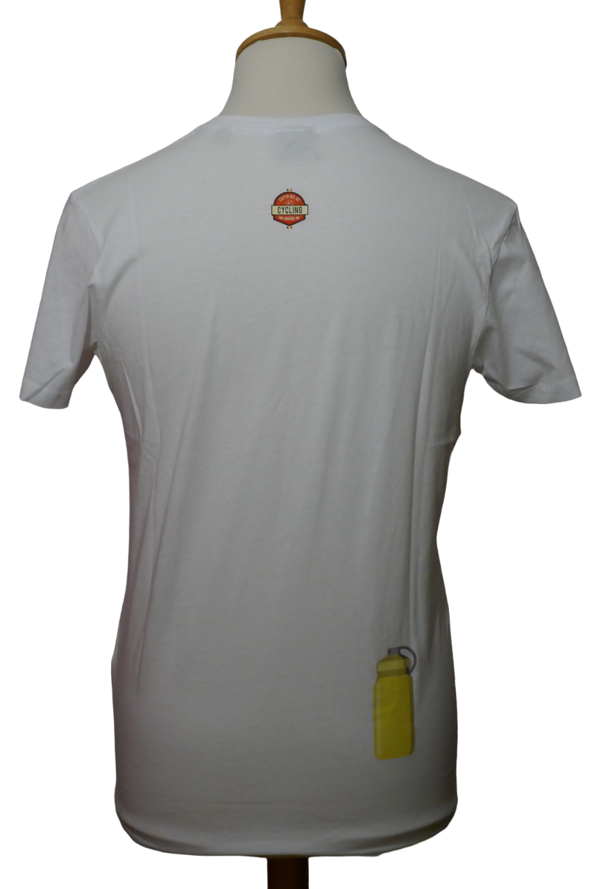 Tour de France 2023 - T-Shirt Lotto Dstny _ (S) #02403