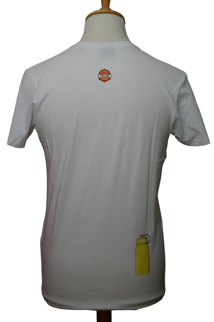 Tour de France 2023 - T-Shirt Lotto Dstny _ (S) #02403