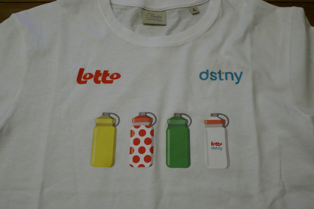 Tour de France 2023 - T-Shirt Lotto Dstny _ (S) #02403