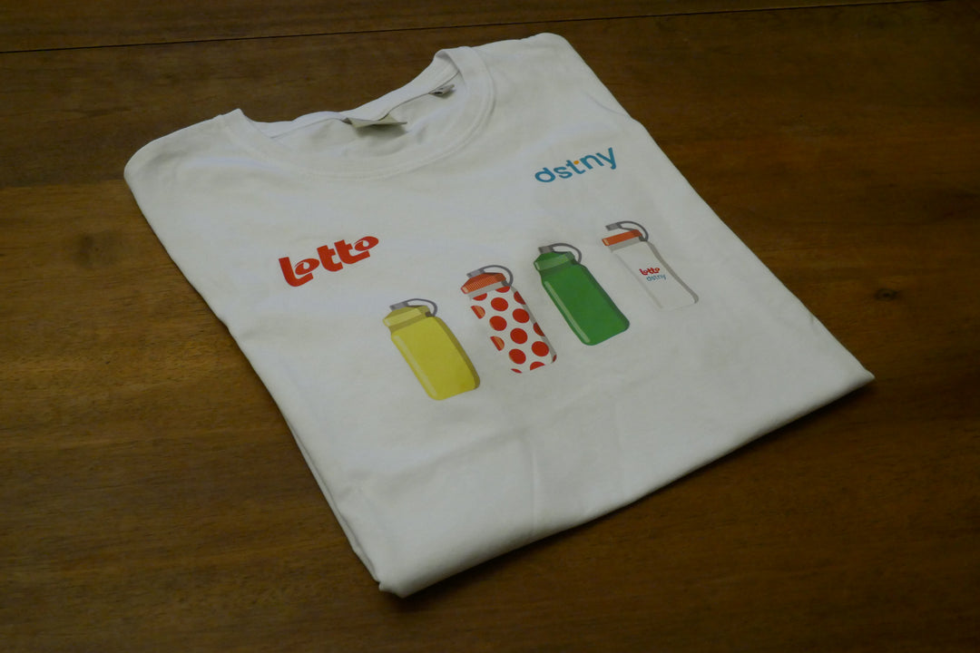 Tour de France 2023 - T-Shirt Lotto Dstny _ (S) #02403