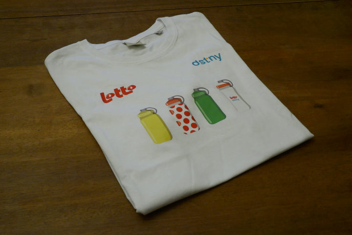 Tour de France 2023 - T-Shirt Lotto Dstny _ (S) #02403