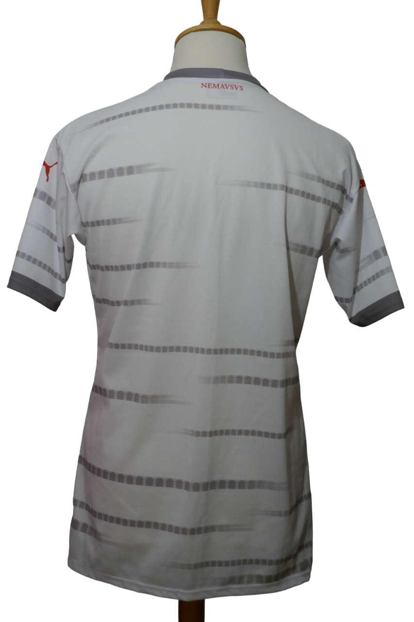 Nimes Olympique - Maillot 2021/22 _ (XL) #02401