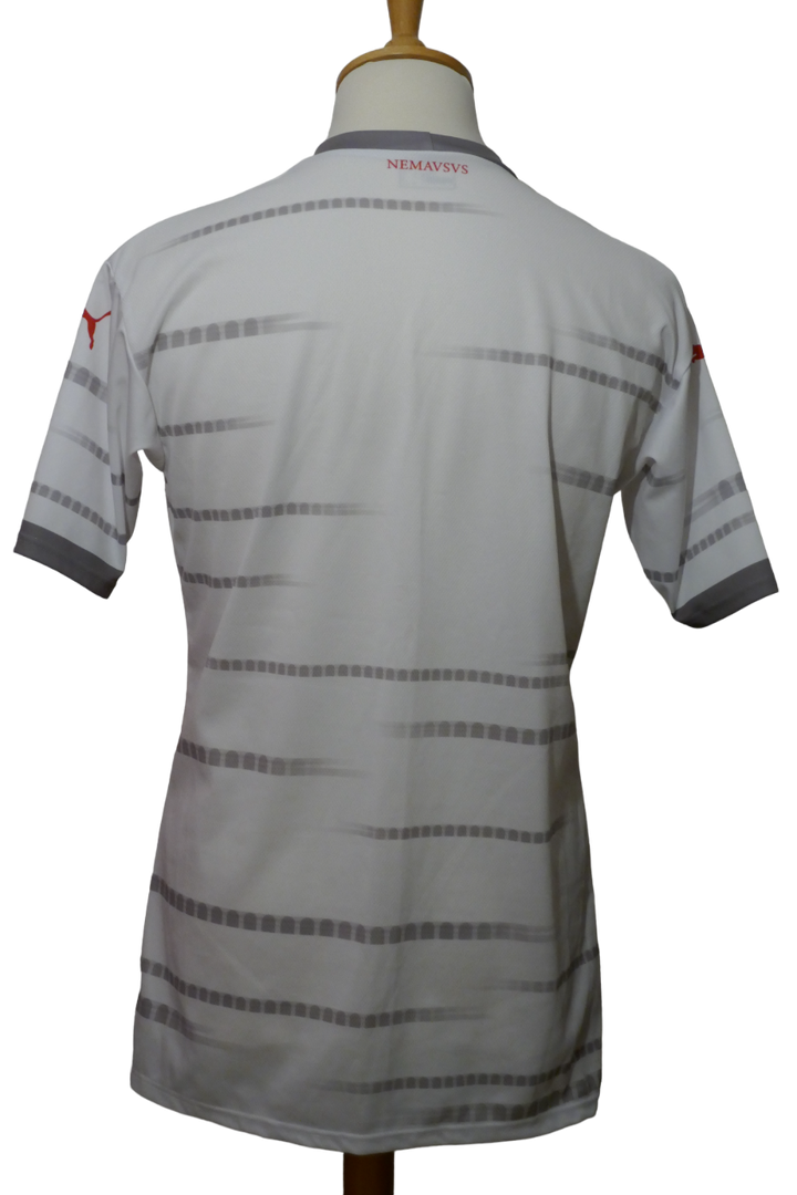 Nimes Olympique - Maillot 2021/22 _ (XL) #02401