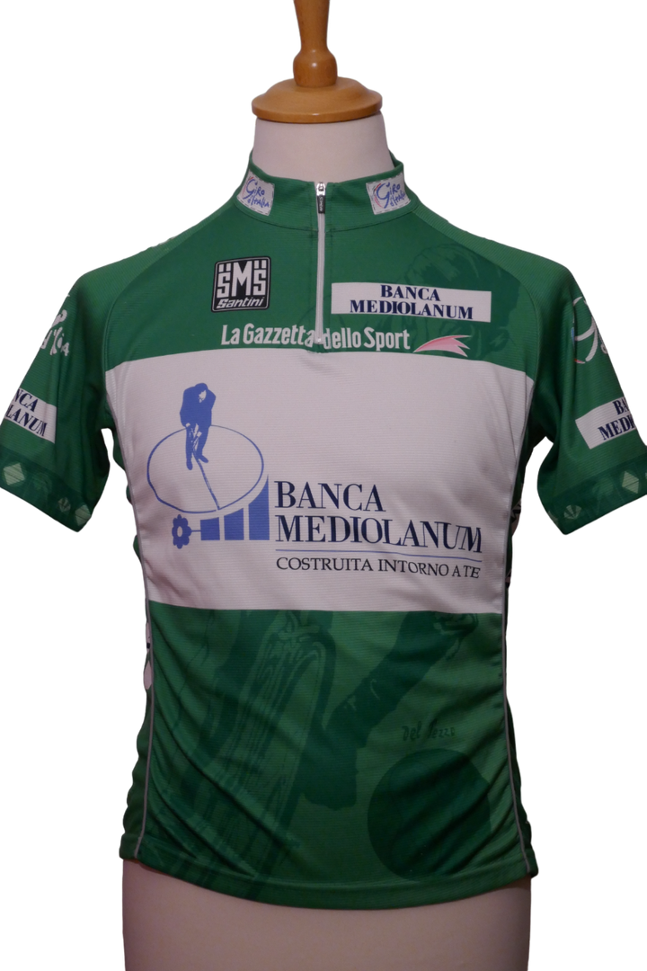 Giro d'Italia 2006 - Maillot Vert _ (L) #02399