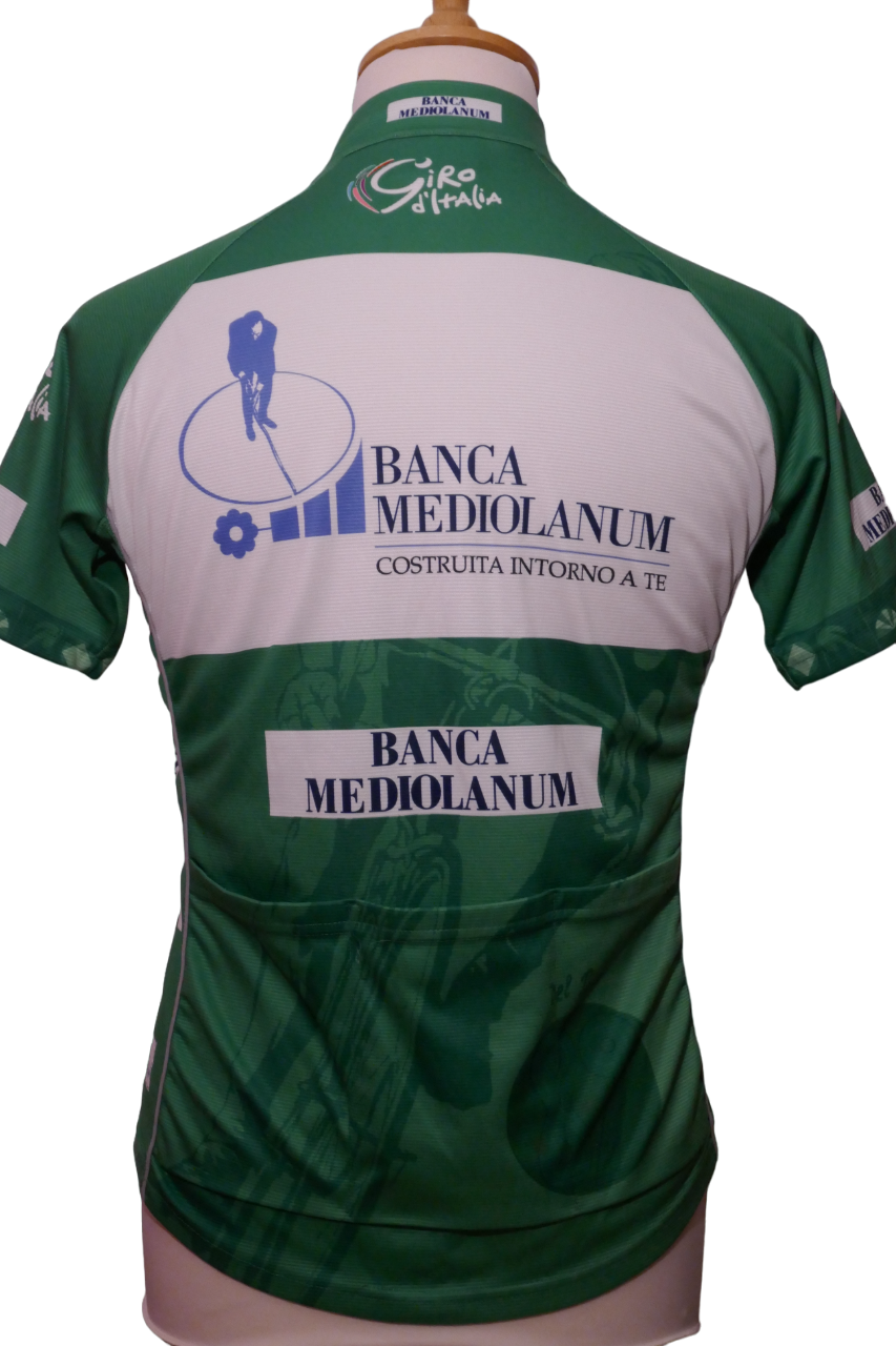 Giro d'Italia 2006 - Maillot Vert _ (L) #02399