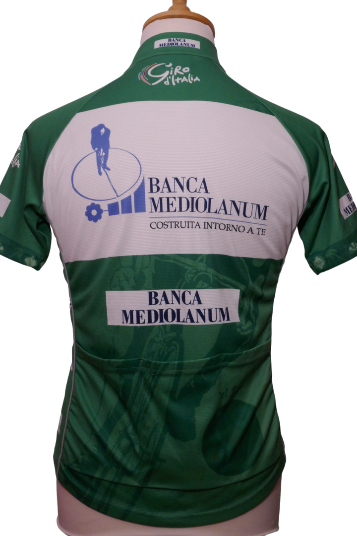 Giro d'Italia 2006 - Maillot Vert _ (L) #02399